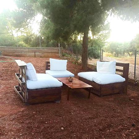 Elena'S Farm House Near Airport And Artemida Beach Esterno foto