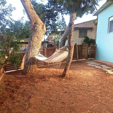 Elena'S Farm House Near Airport And Artemida Beach Esterno foto