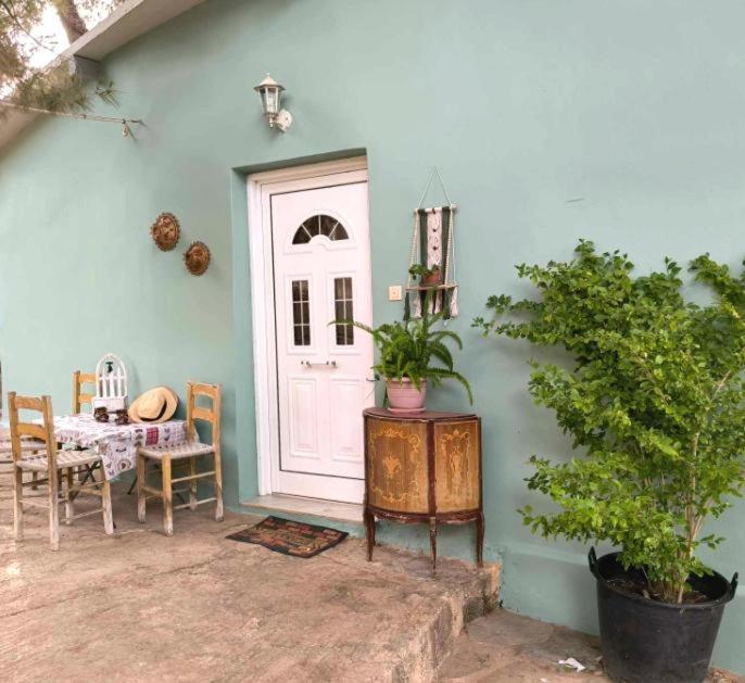 Elena'S Farm House Near Airport And Artemida Beach Esterno foto