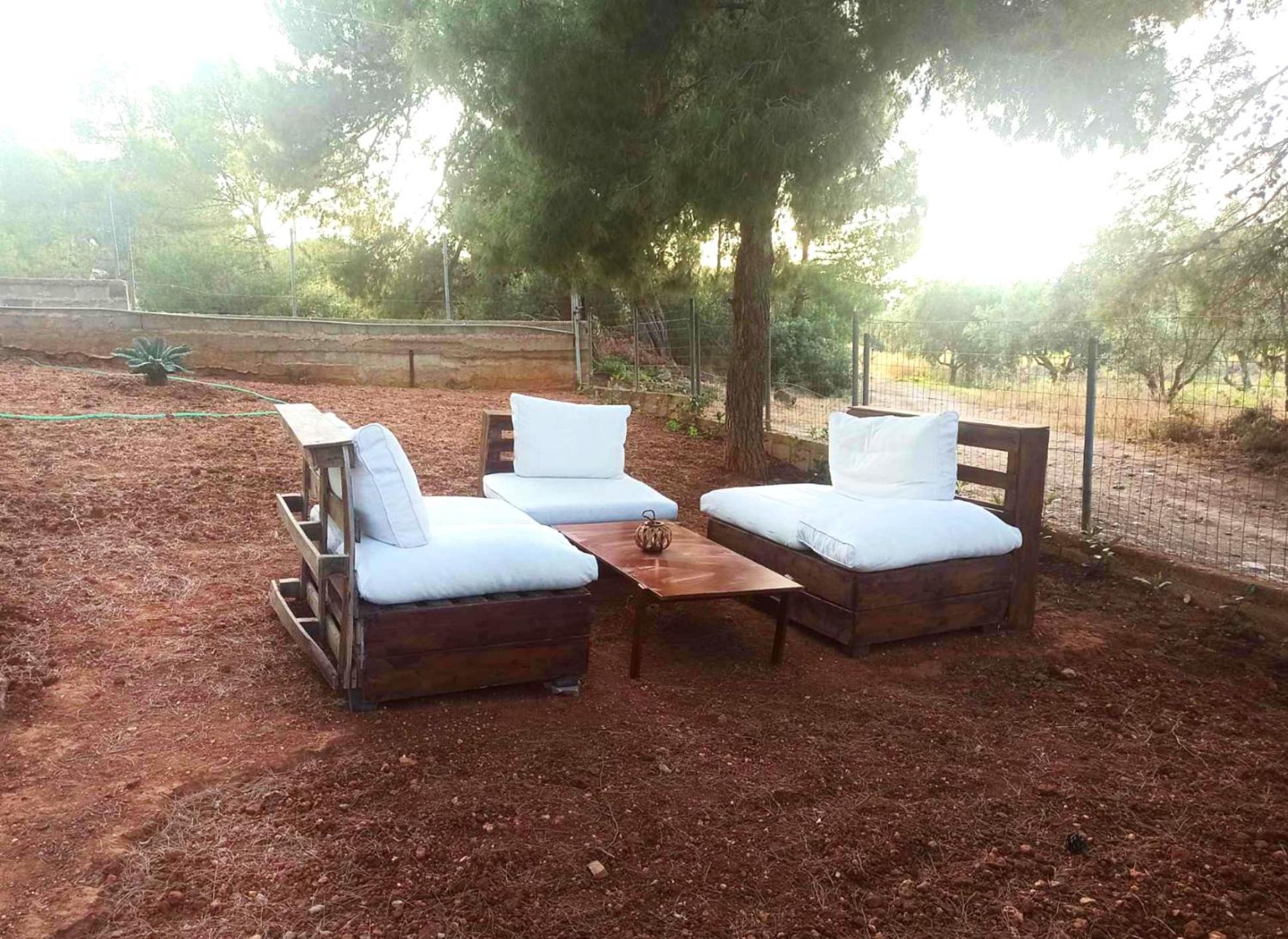 Elena'S Farm House Near Airport And Artemida Beach Esterno foto