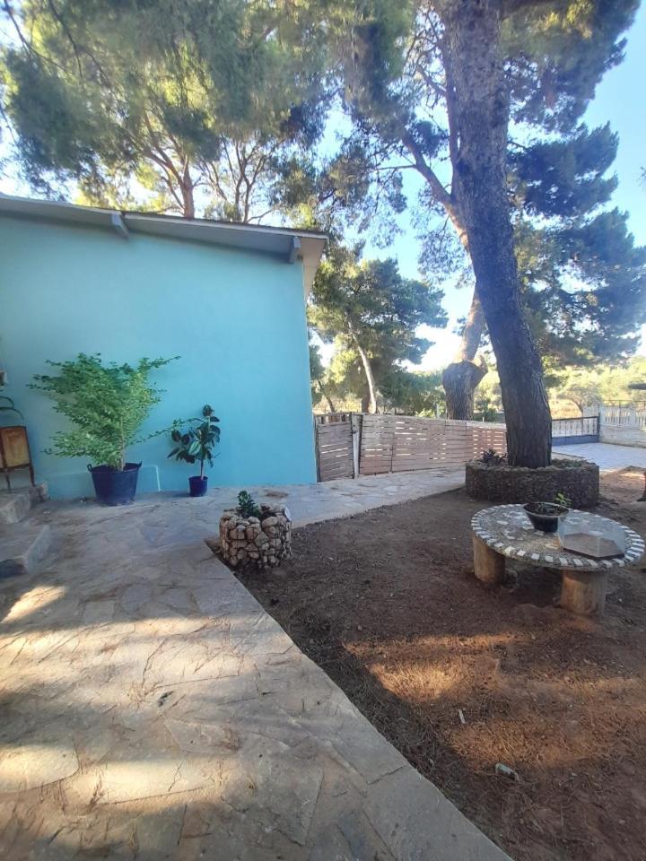 Elena'S Farm House Near Airport And Artemida Beach Esterno foto