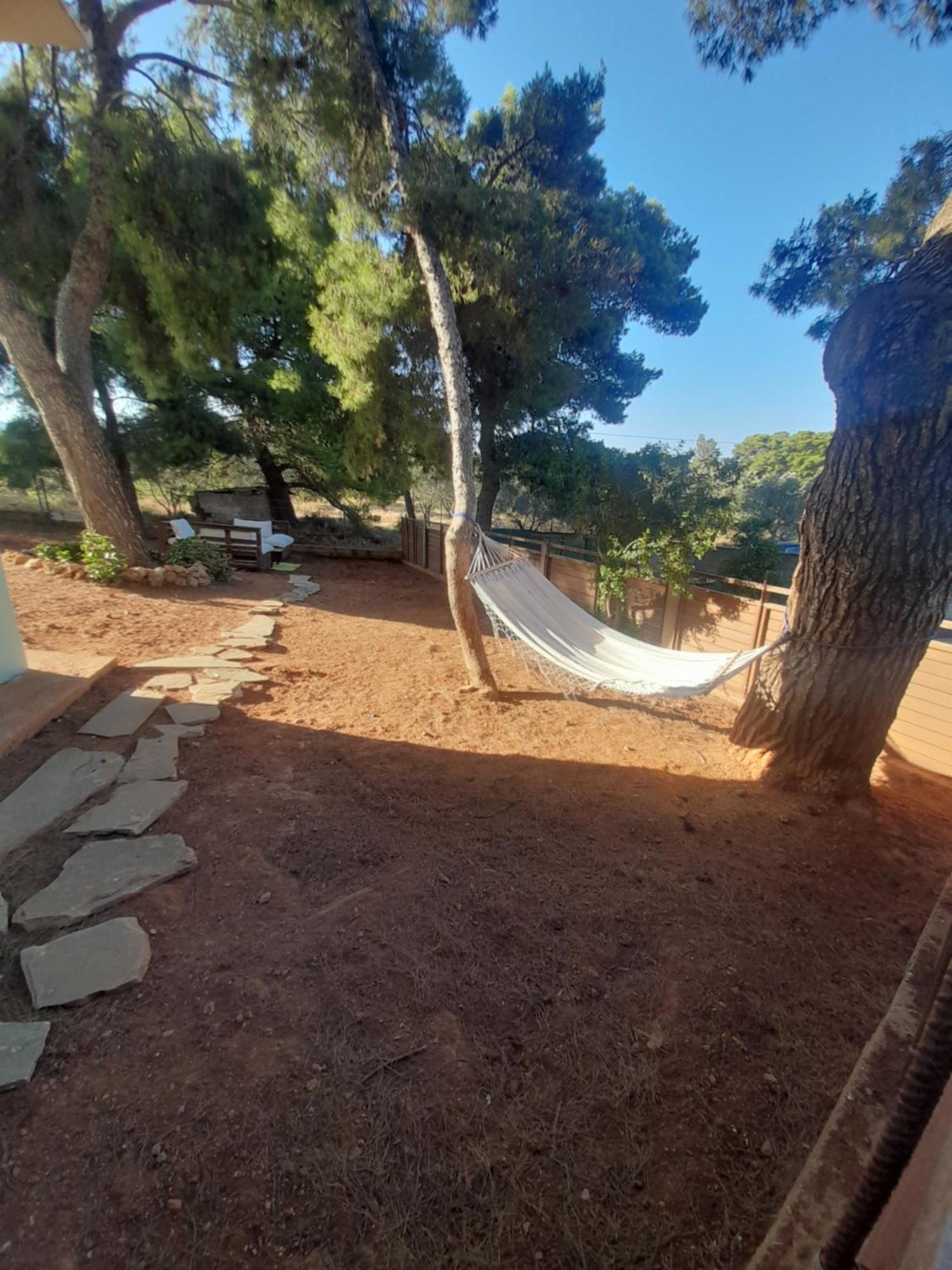 Elena'S Farm House Near Airport And Artemida Beach Esterno foto