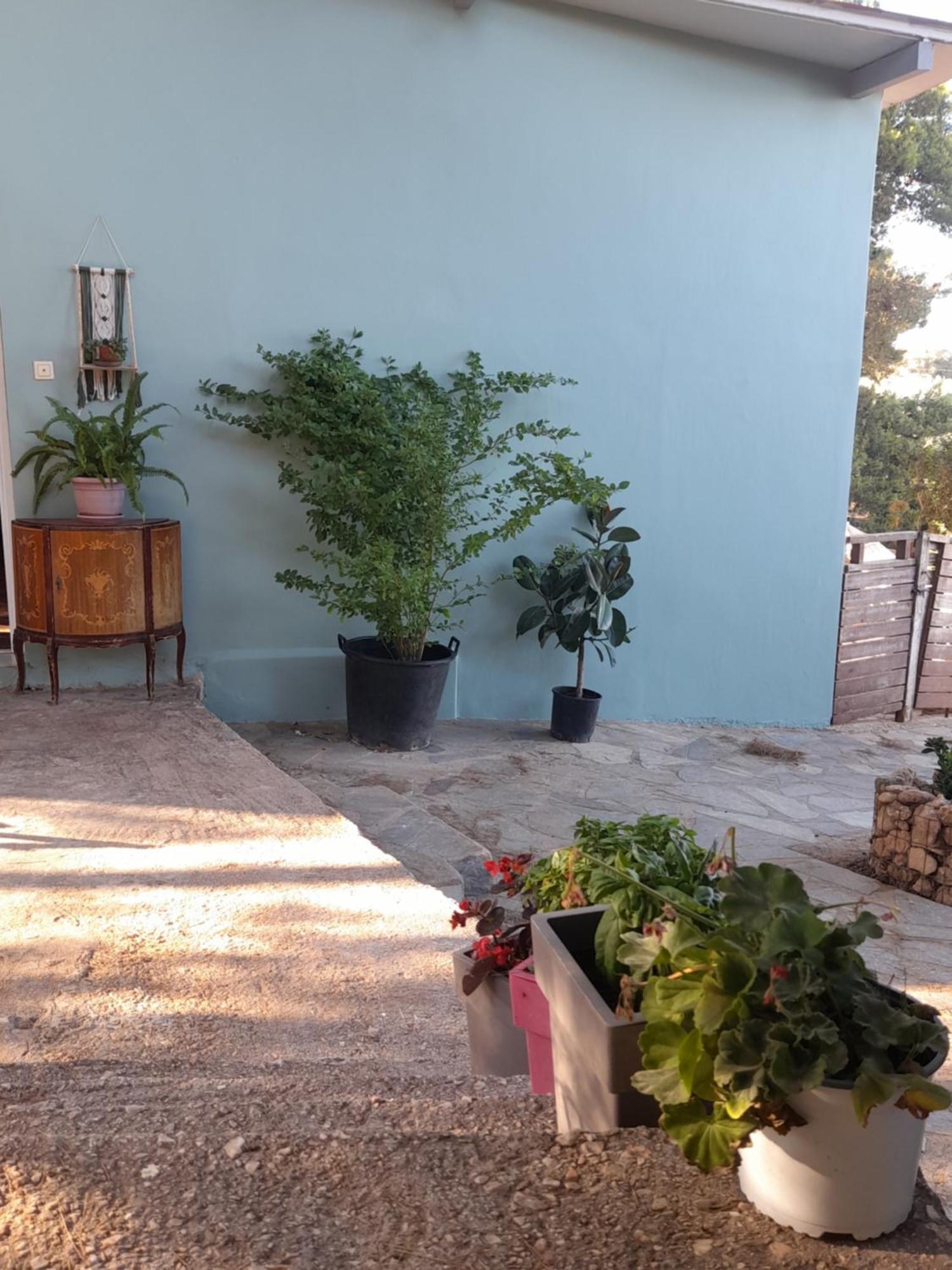 Elena'S Farm House Near Airport And Artemida Beach Esterno foto