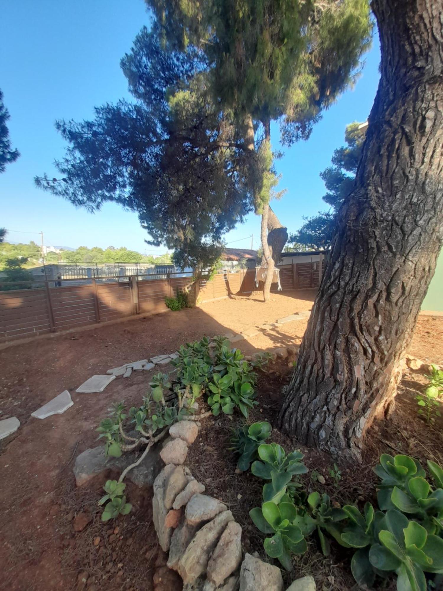 Elena'S Farm House Near Airport And Artemida Beach Esterno foto